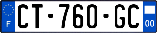 CT-760-GC