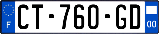 CT-760-GD