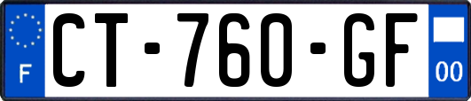 CT-760-GF
