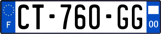 CT-760-GG