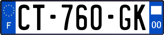 CT-760-GK