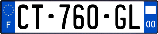 CT-760-GL