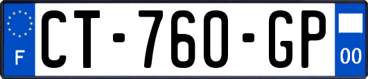 CT-760-GP