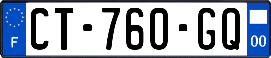 CT-760-GQ