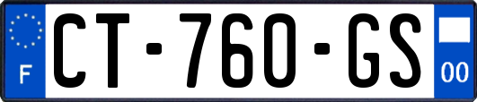 CT-760-GS