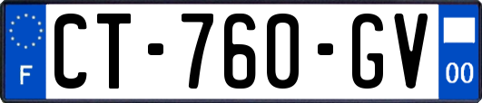 CT-760-GV