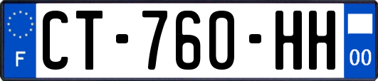 CT-760-HH
