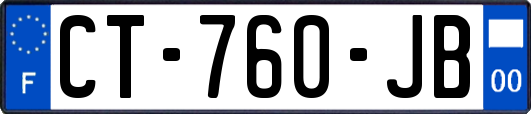 CT-760-JB