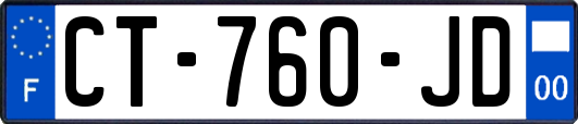 CT-760-JD