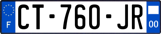 CT-760-JR