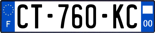 CT-760-KC