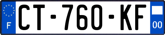 CT-760-KF