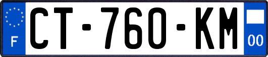 CT-760-KM