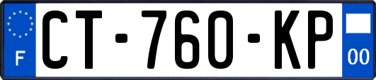 CT-760-KP