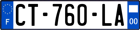CT-760-LA