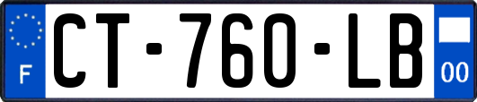 CT-760-LB