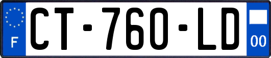 CT-760-LD