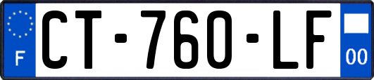 CT-760-LF