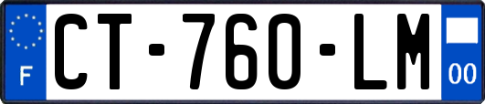 CT-760-LM