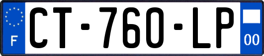 CT-760-LP