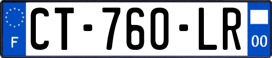 CT-760-LR