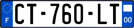 CT-760-LT