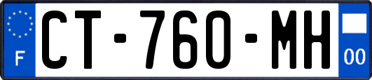 CT-760-MH