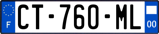 CT-760-ML