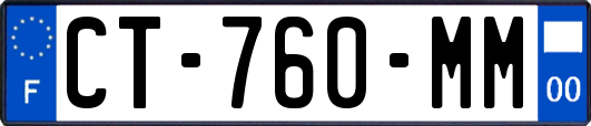 CT-760-MM