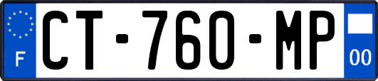 CT-760-MP