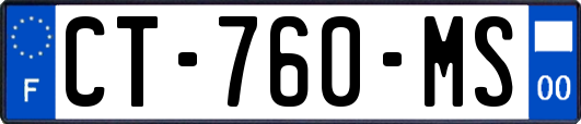CT-760-MS
