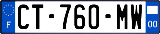 CT-760-MW