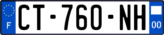 CT-760-NH