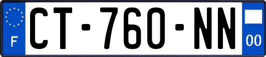 CT-760-NN