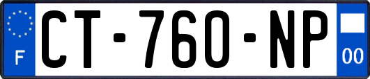 CT-760-NP