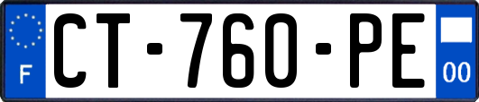 CT-760-PE