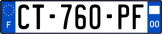 CT-760-PF