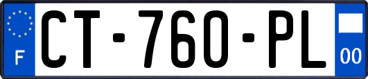 CT-760-PL