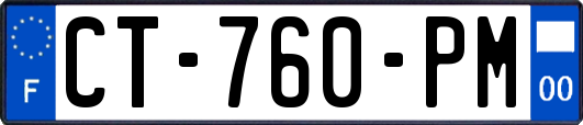 CT-760-PM