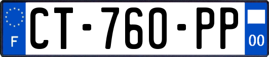 CT-760-PP
