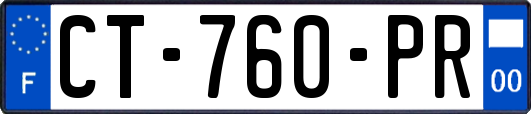 CT-760-PR