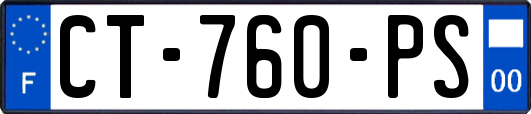 CT-760-PS