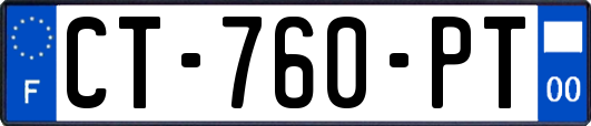 CT-760-PT