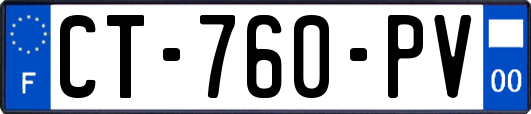 CT-760-PV