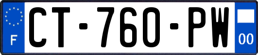 CT-760-PW