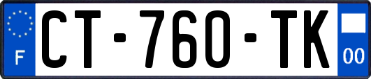 CT-760-TK