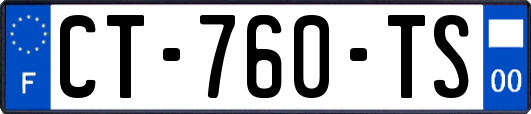 CT-760-TS