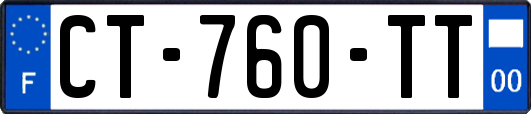 CT-760-TT