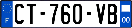 CT-760-VB