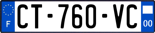 CT-760-VC